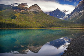 Emerald lake, Canada