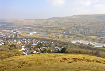 Ebbw Vale, Wales
