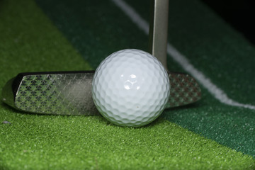 Golf ball