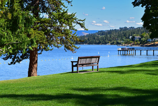 Bertram Creek Regional Park Kelowna