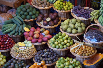 Madeira Mercado dos Lavradores 3