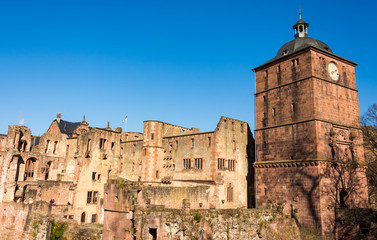 Heidelberg Castle, Germany