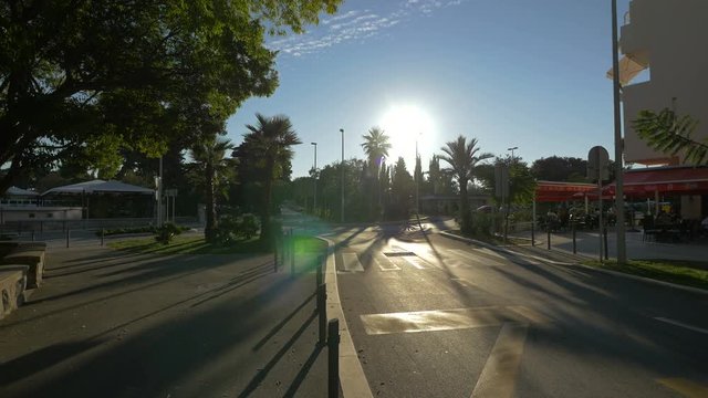 Obala kneza Branimira street 