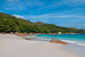 Anse Lazio, Praslin, Seychelles