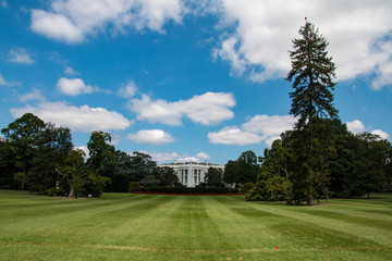 The White House is the official residence and principal workplace of the President of the United States, located at 1600 Pennsylvania Avenue NW in Washington, D.C.