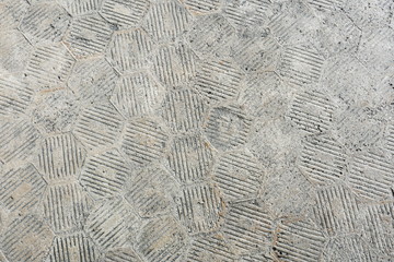 Dirty old  floor cement texture