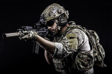 USA Delta special forces