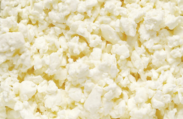 Curd, texture of dairy product.