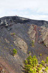 La Palma Lava Landscape