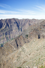 Caldera De Taburiente, La Palma