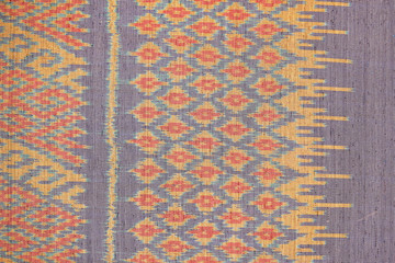 Fabric color Antique handwoven fabric, natural dyes fabrics, beautiful colors, beautiful fabrics, old fashion fabrics silk thai	