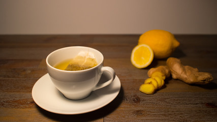 Teezeit