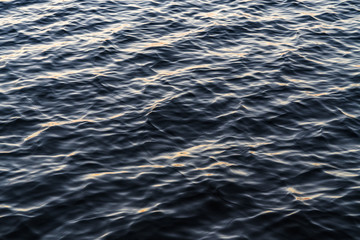 Abstract Water