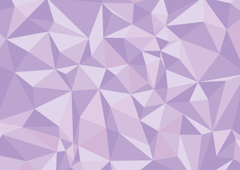 Fototapeta premium geometric purple background. Purple. Background in the cold range.