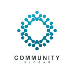 Neuron Group logo, Community logo, Dot logo