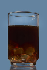 coffee ice