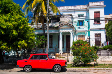 Vedado, Havana, Cuba
