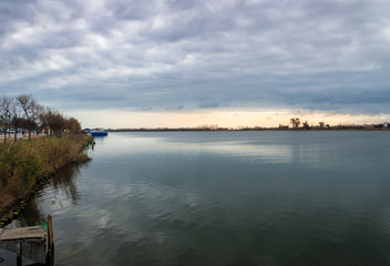 Delta del Ebro in Deltebre