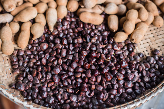 tamarind is a seed and fruit
