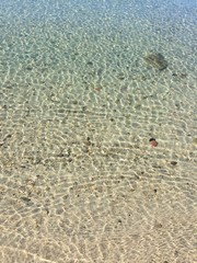 water
