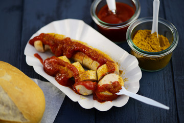 Currywurst