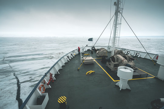 In the Ice - Antarctica