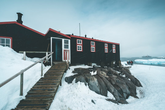 Port Lockroy - Antarctica