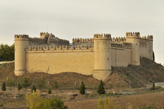 reportaje de la ruta de los castillos por la provincia de toledo