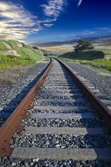 Tracks, Davenport Ca.