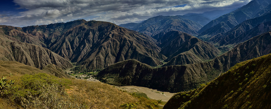 Chicamocha Canyon,2