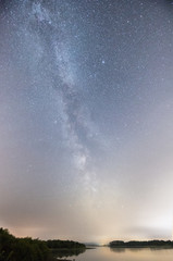 Milky Way - Reservoir