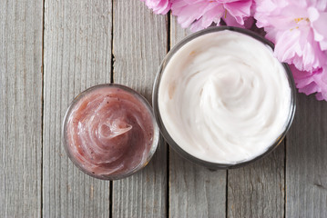 Facial cream