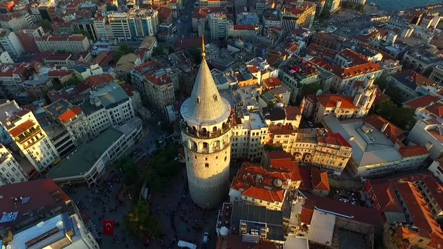 istanbul galata kulesi