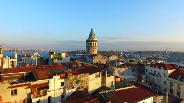 istanbul galata kulesi