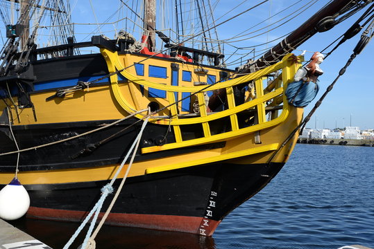 &Eacute;toile de Roy in Saint-Malo