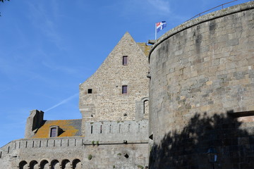 Burg in Saint-Malo