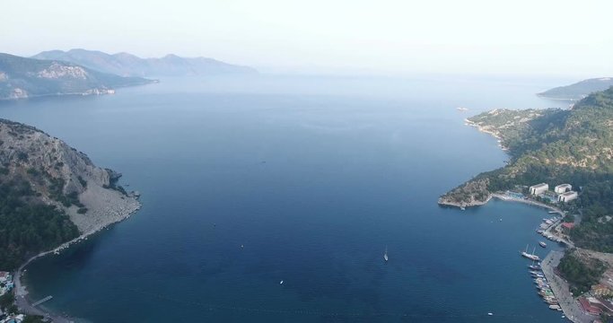 Turunc Bay Marmaris Turkey