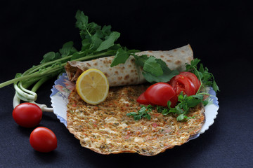 TÜRK YEMEKLERİ