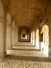 Obraz premium Aranjuez,ciudad historica en el sur de Madrid (España)
