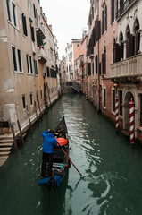 Fototapeta na wymiar Veneza, em Itália