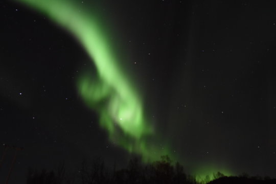 Nordlicht Norwegen