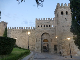 Fototapeta na wymiar Toledo,ciudad de España, comunidad autónoma de Castilla La Mancha (España)