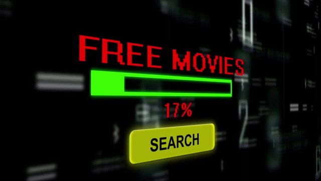 Search for free movies