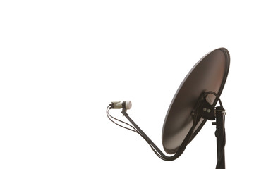 Satellite dish is a technology for communication.