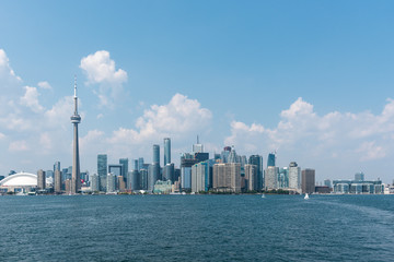 Toronto cityscape