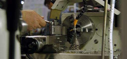 Drehbank/Drechselbank