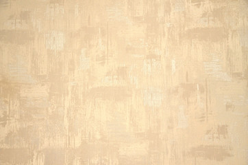 Obraz premium Photos of the background. Wall with textured wallpaper. Real wallpaper, glued to the real wall