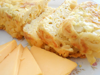 Baked Macaroni and Cheese