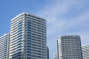 マンション・横浜みなとみらい　2018年