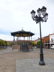 Peñaranda de Bracamonte,localidad española de la provincia de Salamanca, en la comunidad autónoma de Castilla y León (España)